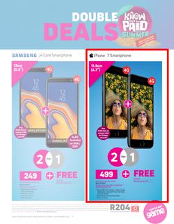 Game Vodacom : We Know What You Paid Last Summer (7 October - 5 November 2020), page 11