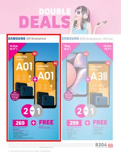 Game Vodacom : We Know What You Paid Last Summer (7 October - 5 November 2020), page 12