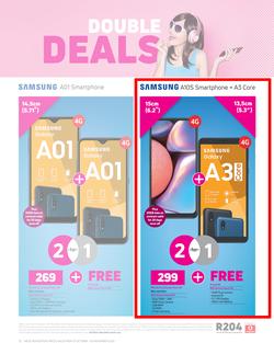Game Vodacom : We Know What You Paid Last Summer (7 October - 5 November 2020), page 12