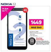 Nokia C2 4G