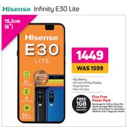 Hisense Infinity E30 Lite