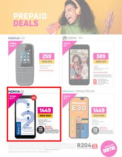 Game Vodacom : We Know What You Paid Last Summer (7 October - 5 November 2020), page 13