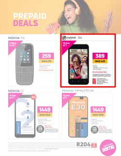 Game Vodacom : We Know What You Paid Last Summer (7 October - 5 November 2020), page 13