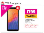 Huawei Y5P Smartphone 4G