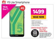 Huawei Y5 Lite Smartphone 4G