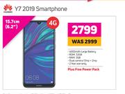 Huawei Y7 2019 Smartphone 4G