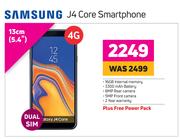 Samsung J4 Core Smartphone 4G