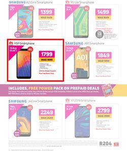 Game Vodacom : We Know What You Paid Last Summer (7 October - 5 November 2020), page 14