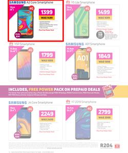 Game Vodacom : We Know What You Paid Last Summer (7 October - 5 November 2020), page 14