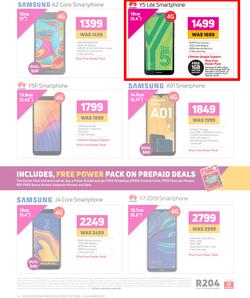 Game Vodacom : We Know What You Paid Last Summer (7 October - 5 November 2020), page 14