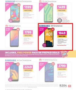 Game Vodacom : We Know What You Paid Last Summer (7 October - 5 November 2020), page 14
