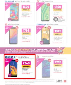 Game Vodacom : We Know What You Paid Last Summer (7 October - 5 November 2020), page 14