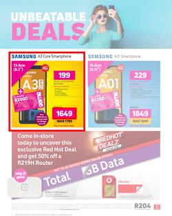 Game Vodacom : We Know What You Paid Last Summer (7 October - 5 November 2020), page 2
