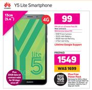 Huawei Y5 Lite Smartphone 4G-On uChoose Flexi 65