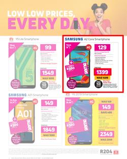 Game Vodacom : We Know What You Paid Last Summer (7 October - 5 November 2020), page 4