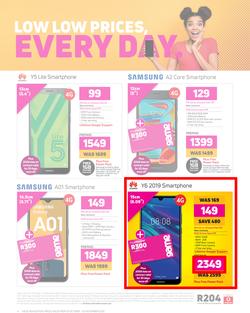 Game Vodacom : We Know What You Paid Last Summer (7 October - 5 November 2020), page 4