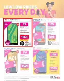 Game Vodacom : We Know What You Paid Last Summer (7 October - 5 November 2020), page 4