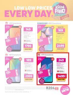 Game Vodacom : We Know What You Paid Last Summer (7 October - 5 November 2020), page 5