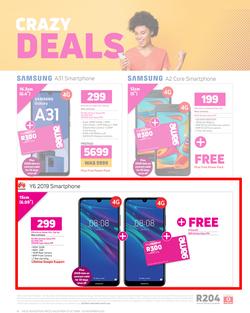 Game Vodacom : We Know What You Paid Last Summer (7 October - 5 November 2020), page 6