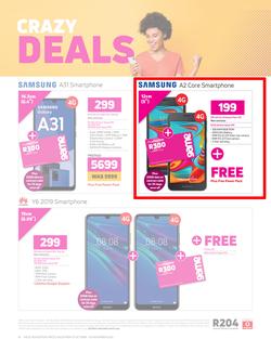 Game Vodacom : We Know What You Paid Last Summer (7 October - 5 November 2020), page 6