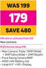 Samsung A11 Smartphone 4G-On uChoose Flexi 125