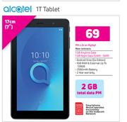 Alcatel 1T Tablet-On My Gig 1
