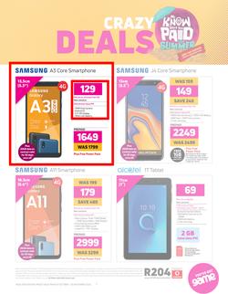 Game Vodacom : We Know What You Paid Last Summer (7 October - 5 November 2020), page 7