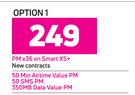 Apple iOhone 7 Smartphone-On Smart XS+(36 Months)