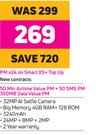 Huawei P30 Lite 2020 Smartphone 4G-On Smart XS+ Top Up