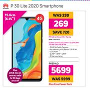 Huawei P30 Lite 2020 Smartphone 4G