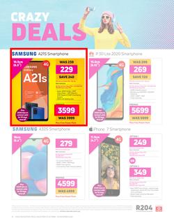 Game Vodacom : We Know What You Paid Last Summer (7 October - 5 November 2020), page 8