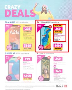 Game Vodacom : We Know What You Paid Last Summer (7 October - 5 November 2020), page 8