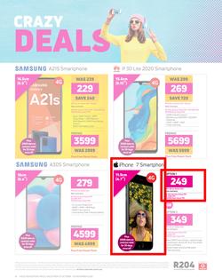 Game Vodacom : We Know What You Paid Last Summer (7 October - 5 November 2020), page 8