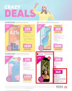 Game Vodacom : We Know What You Paid Last Summer (7 October - 5 November 2020), page 8