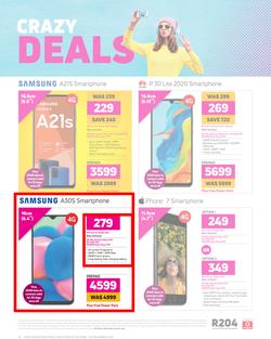 Game Vodacom : We Know What You Paid Last Summer (7 October - 5 November 2020), page 8