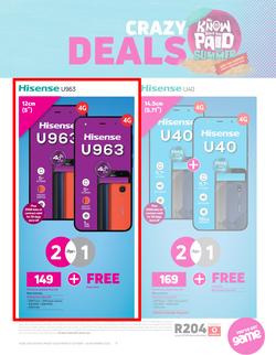 Game Vodacom : We Know What You Paid Last Summer (7 October - 5 November 2020), page 9