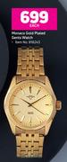 Monaco Gold Plated Gents Watch-Each