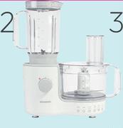 Kenwood Mixer Food Processor FP-190