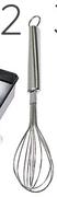 Always Home Stainless Steel Whisk