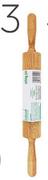 Bamboo Earth Rolling Pin (Item No 672424)