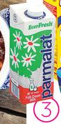Parmalat Everfresh Long Life Milk-1Ltr