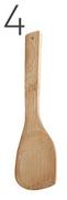 Bamboo Earth Spatula