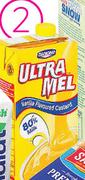 Danone Ultra Mel Custard-For 2 x 1Ltr