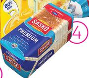 Sasko Premium White Bread-700g