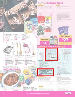 Game : Ready, Set, Bake (21 October - 3 November 2020), page 2