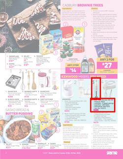 Game : Ready, Set, Bake (21 October - 3 November 2020), page 2