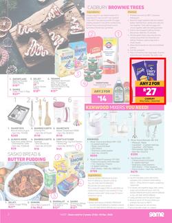 Game : Ready, Set, Bake (21 October - 3 November 2020), page 2