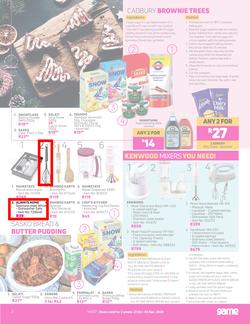Game : Ready, Set, Bake (21 October - 3 November 2020), page 2
