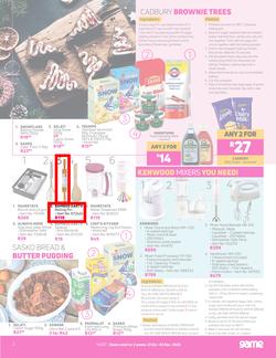 Game : Ready, Set, Bake (21 October - 3 November 2020), page 2