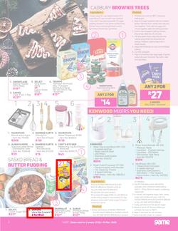 Game : Ready, Set, Bake (21 October - 3 November 2020), page 2